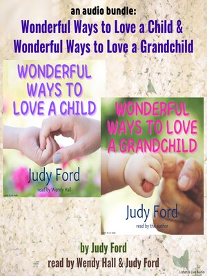 cover image of Wonderful Ways to Love a Child & Grandchild